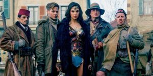 Review dan Sinopsis Film Wonder Woman (2017)