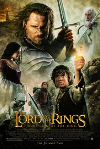 Sinopsis The Lord of the Rings: The Return of the King (2003)