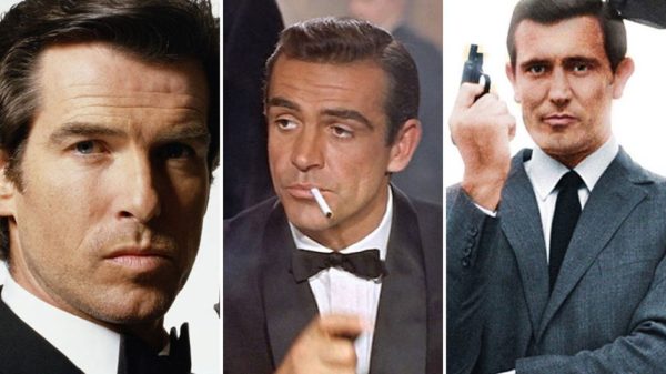 Pemeran James Bond