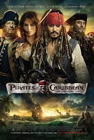 Urutan Film Pirates of the Caribbean Terbaru